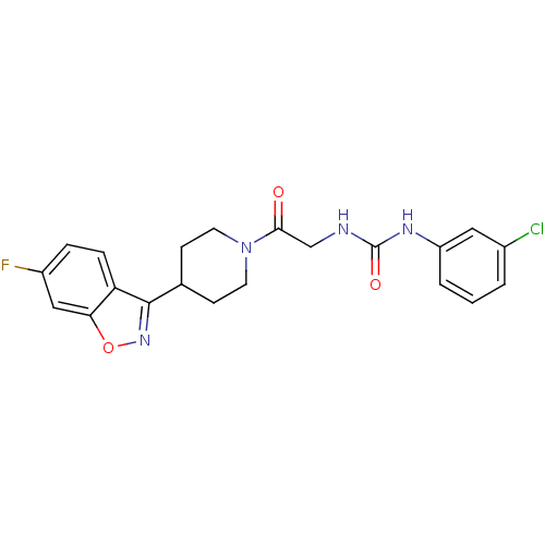 Chemical structure of BindingDB Monomer ID 50425936