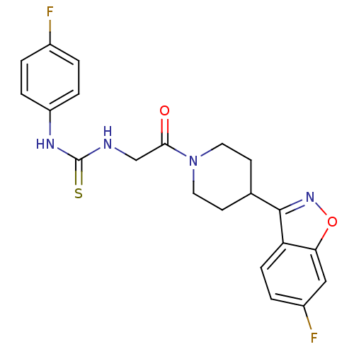 Chemical structure of BindingDB Monomer ID 50425937