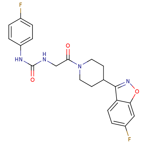 Chemical structure of BindingDB Monomer ID 50425938