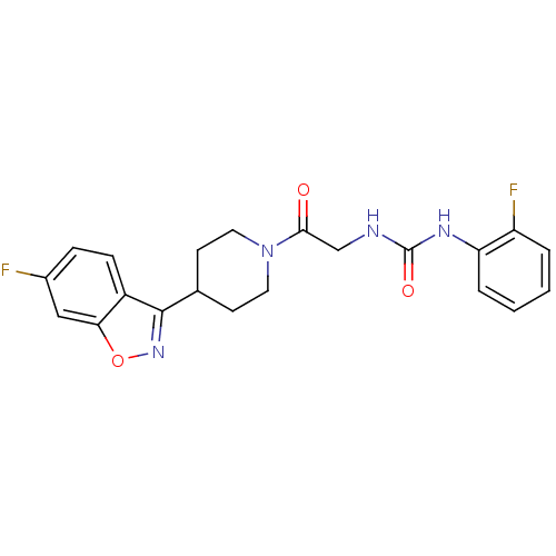 Chemical structure of BindingDB Monomer ID 50425941