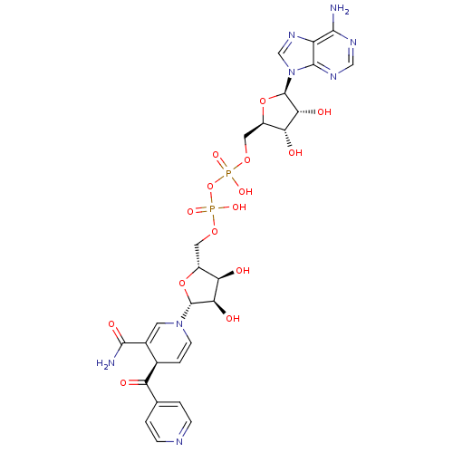 Chemical structure of BindingDB Monomer ID 50425950
