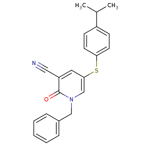 Chemical structure of BindingDB Monomer ID 50425951