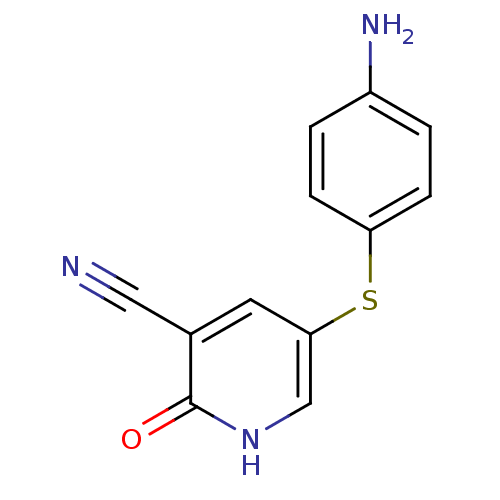 Chemical structure of BindingDB Monomer ID 50425952