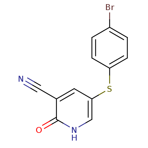Chemical structure of BindingDB Monomer ID 50425953