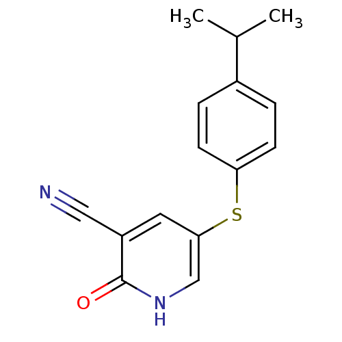 Chemical structure of BindingDB Monomer ID 50425955