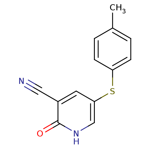 Chemical structure of BindingDB Monomer ID 50425956