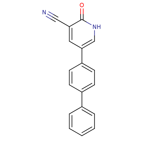 Chemical structure of BindingDB Monomer ID 50425958