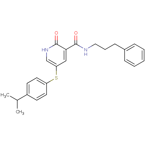 Chemical structure of BindingDB Monomer ID 50425965