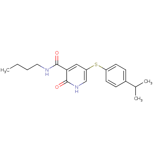 Chemical structure of BindingDB Monomer ID 50425966
