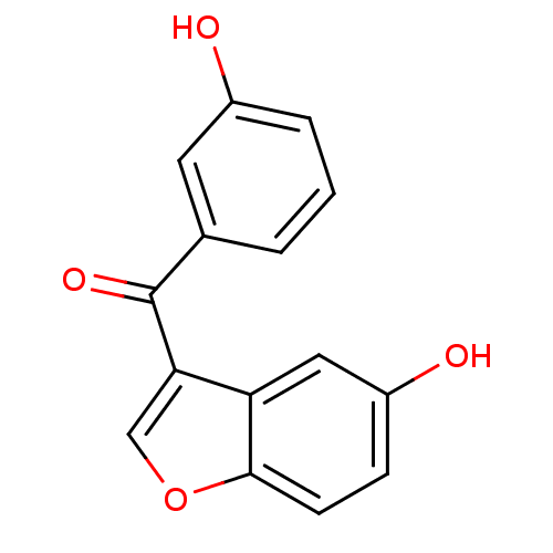 Chemical structure of BindingDB Monomer ID 50425974