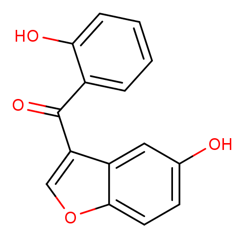 Chemical structure of BindingDB Monomer ID 50425975