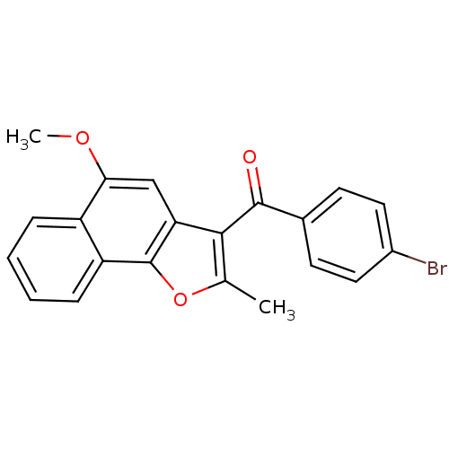 Chemical structure of BindingDB Monomer ID 50425976