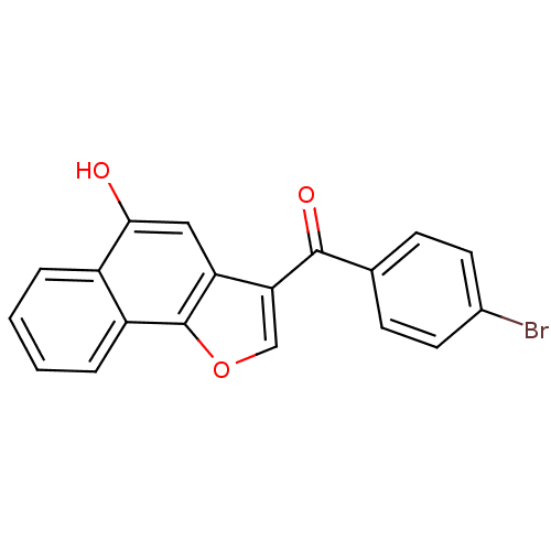 Chemical structure of BindingDB Monomer ID 50425978
