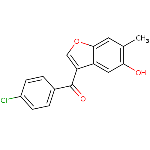 Chemical structure of BindingDB Monomer ID 50425980
