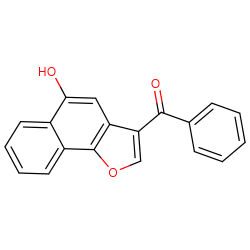 Chemical structure of BindingDB Monomer ID 50425981
