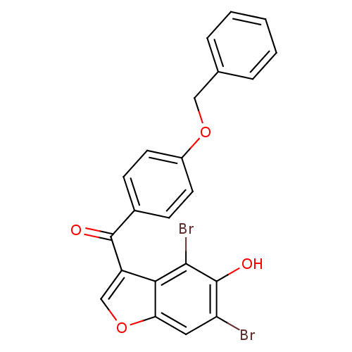 Chemical structure of BindingDB Monomer ID 50425983