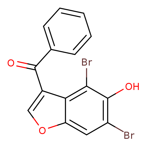 Chemical structure of BindingDB Monomer ID 50425984
