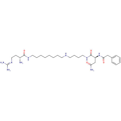 Chemical structure of BindingDB Monomer ID 50425993