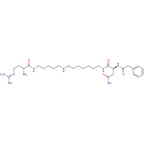 Chemical structure of BindingDB Monomer ID 50426001