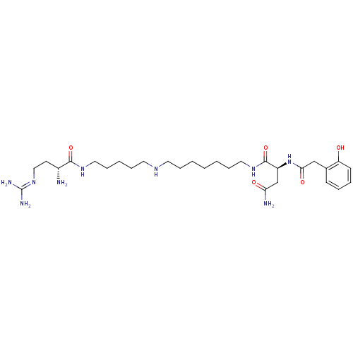 Chemical structure of BindingDB Monomer ID 50426003