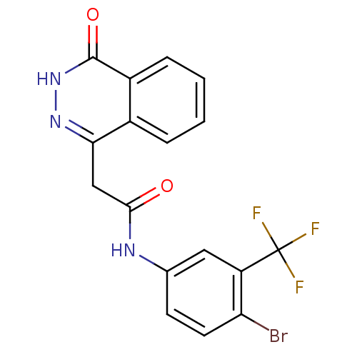 Chemical structure of BindingDB Monomer ID 50426018