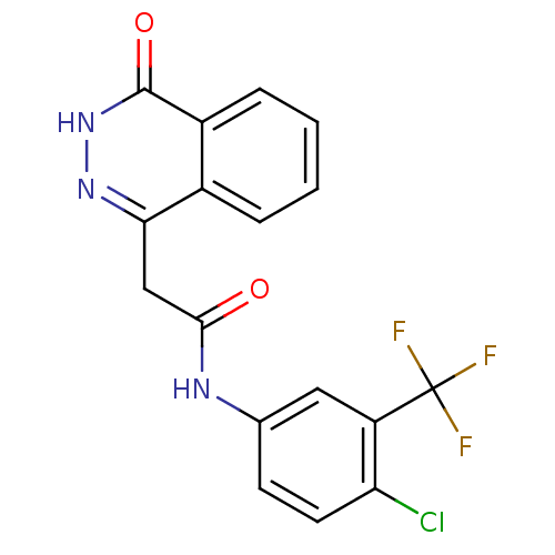 Chemical structure of BindingDB Monomer ID 50426019