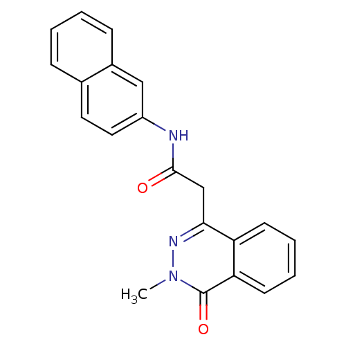 Chemical structure of BindingDB Monomer ID 50426020