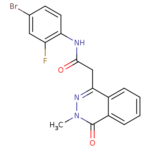 Chemical structure of BindingDB Monomer ID 50426026