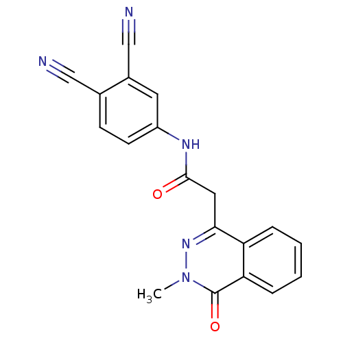 Chemical structure of BindingDB Monomer ID 50426029