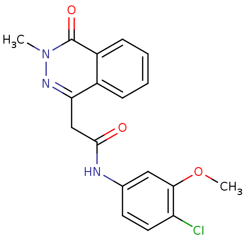 Chemical structure of BindingDB Monomer ID 50426030