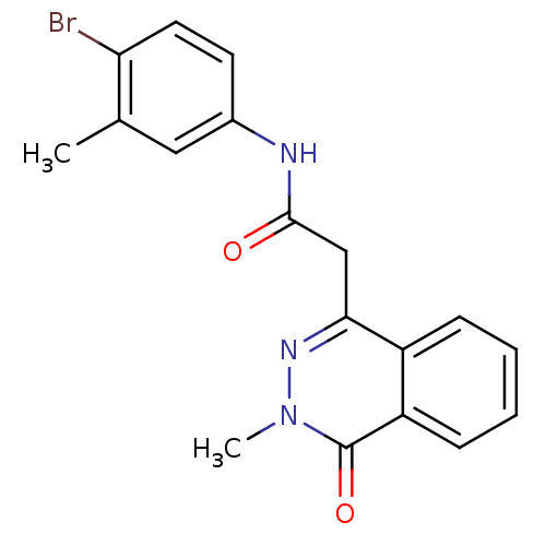 Chemical structure of BindingDB Monomer ID 50426032