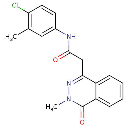 Chemical structure of BindingDB Monomer ID 50426033