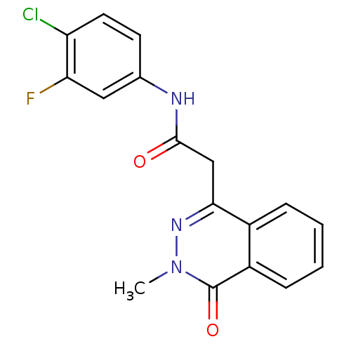 Chemical structure of BindingDB Monomer ID 50426034