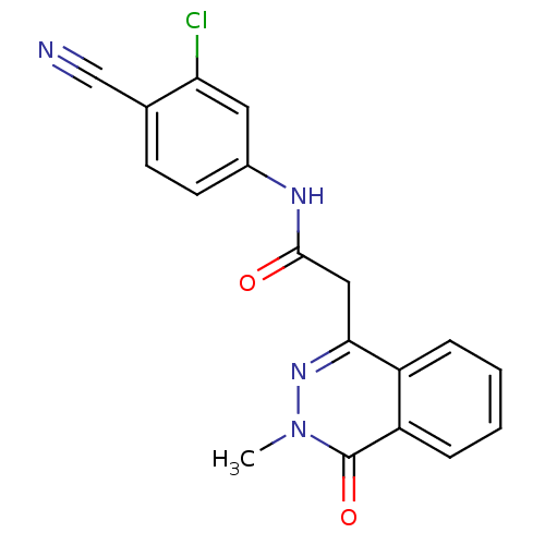 Chemical structure of BindingDB Monomer ID 50426038
