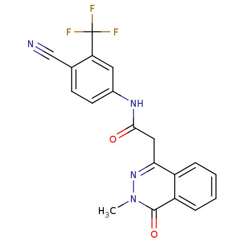Chemical structure of BindingDB Monomer ID 50426039