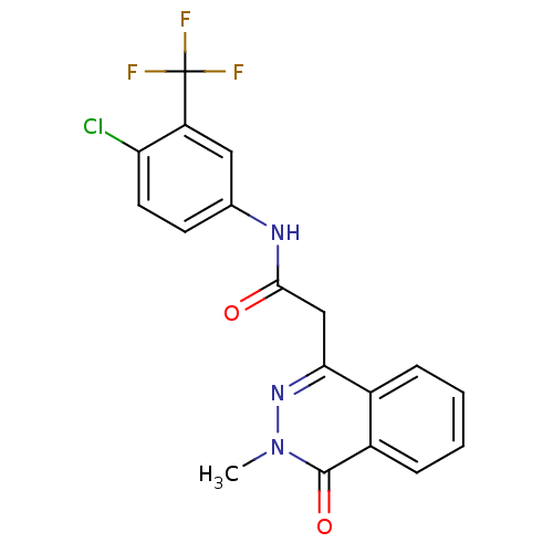Chemical structure of BindingDB Monomer ID 50426040