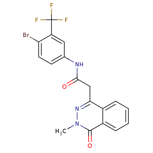 Chemical structure of BindingDB Monomer ID 50426041