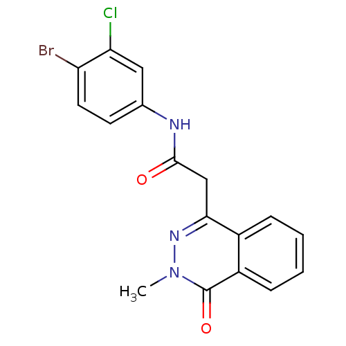 Chemical structure of BindingDB Monomer ID 50426042
