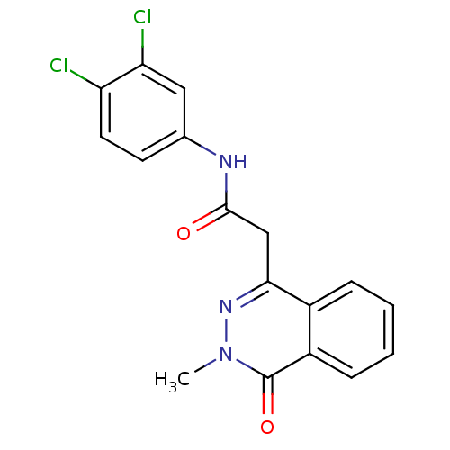 Chemical structure of BindingDB Monomer ID 50426043