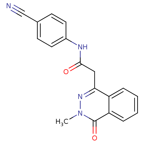 Chemical structure of BindingDB Monomer ID 50426048