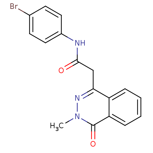Chemical structure of BindingDB Monomer ID 50426050