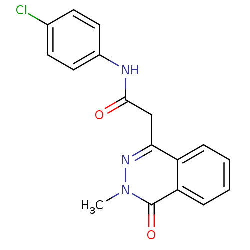 Chemical structure of BindingDB Monomer ID 50426060