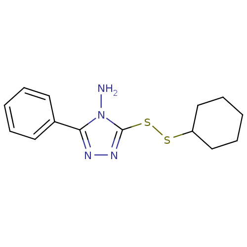 Chemical structure of BindingDB Monomer ID 50426062