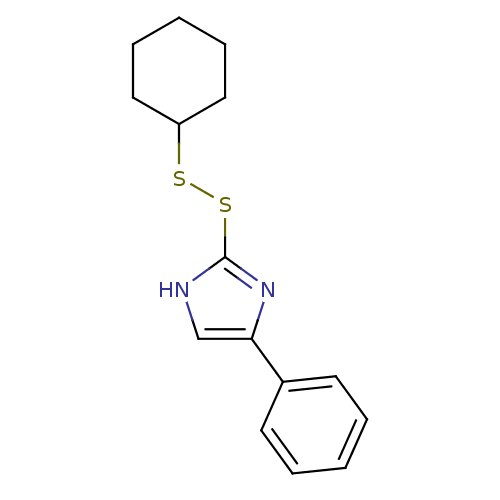 Chemical structure of BindingDB Monomer ID 50426063