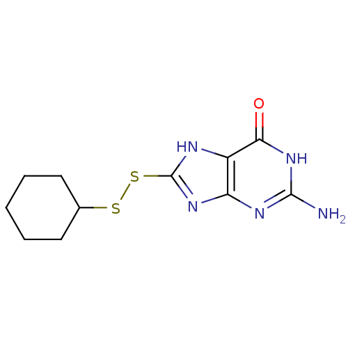 Chemical structure of BindingDB Monomer ID 50426064