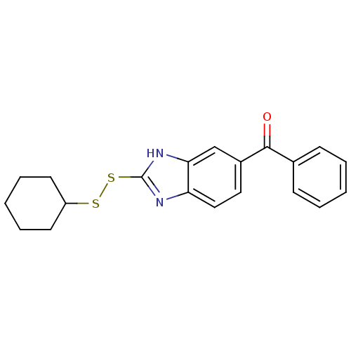 Chemical structure of BindingDB Monomer ID 50426065