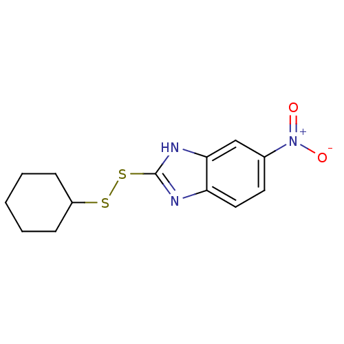 Chemical structure of BindingDB Monomer ID 50426066