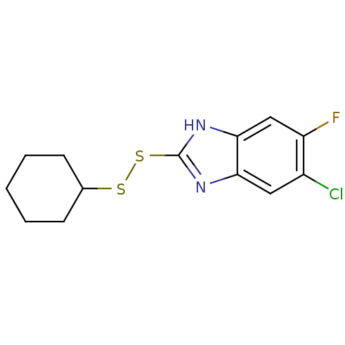 Chemical structure of BindingDB Monomer ID 50426067