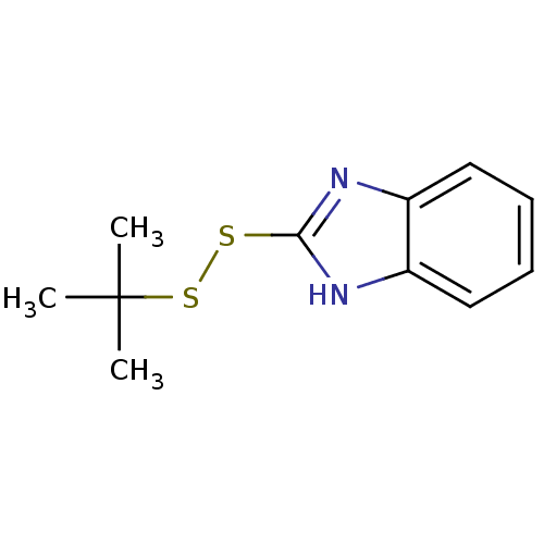 Chemical structure of BindingDB Monomer ID 50426069