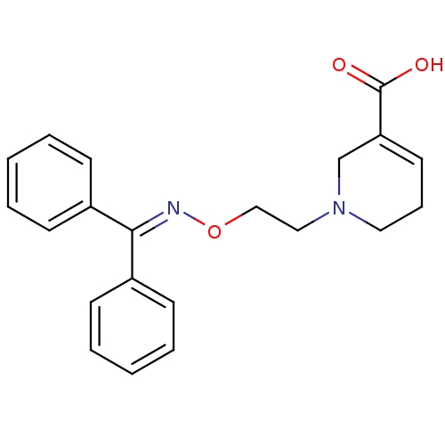 Chemical structure of BindingDB Monomer ID 50426075